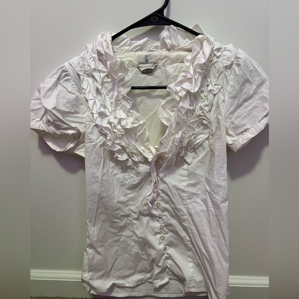 blouse top vintage